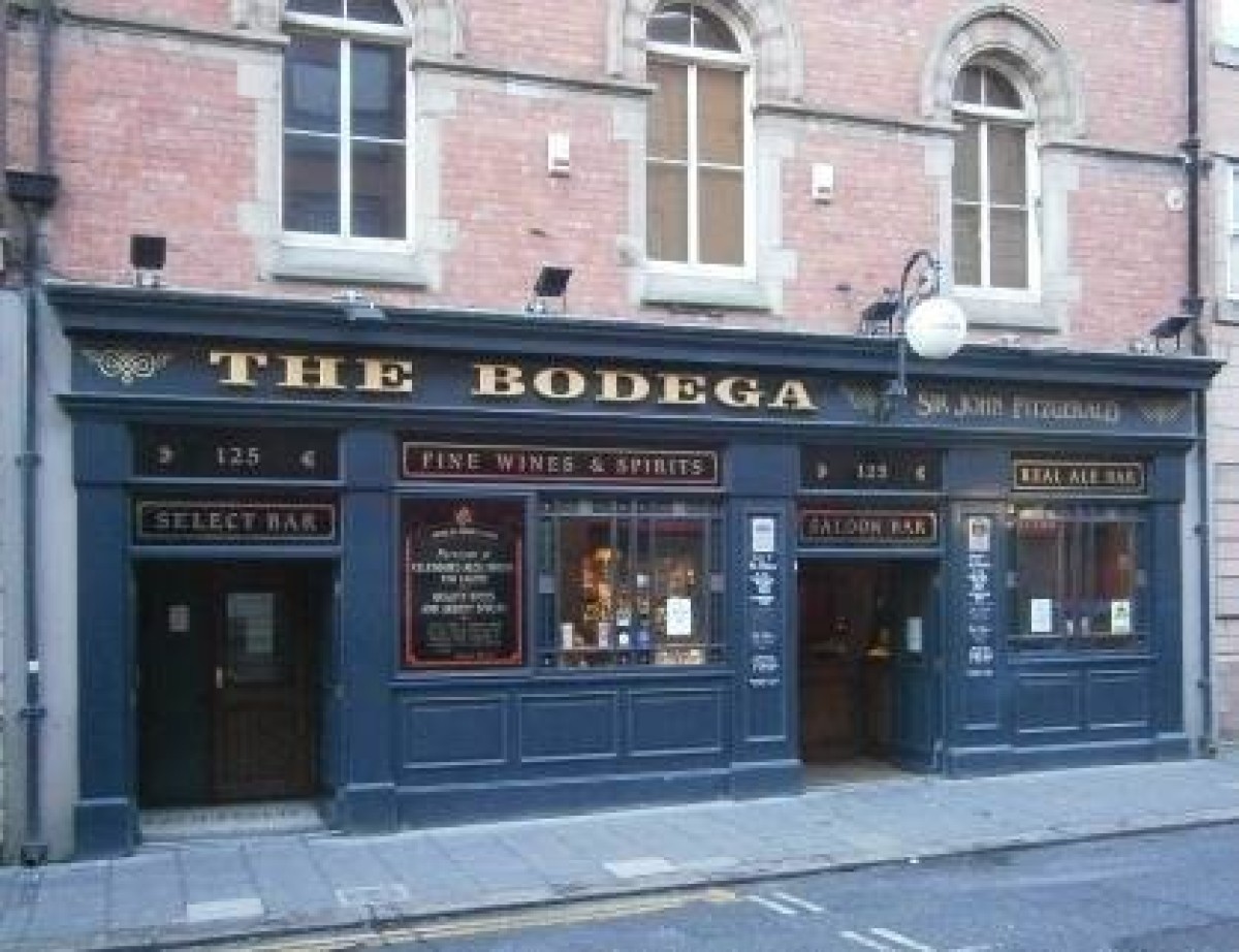 The Bodega